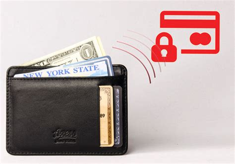 wallet rfid protection testing